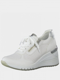 Кроссовки Marco Tozzi модель 2-2-23787-26 197 WHITE COMB Фото