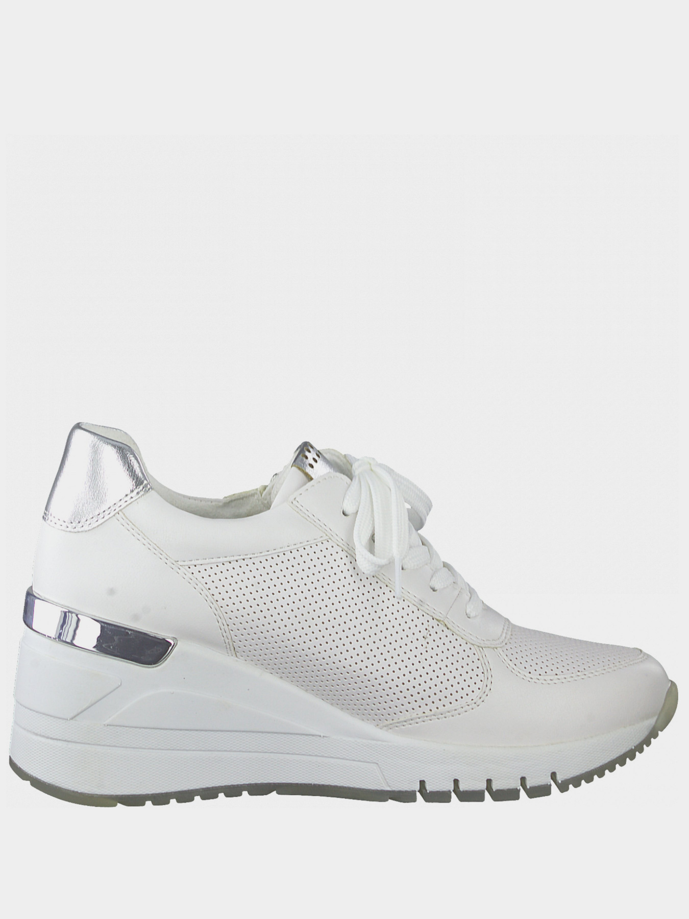 Кроссовки повседневные Marco Tozzi модель 2-2-23787-26 197 WHITE COMB Фото