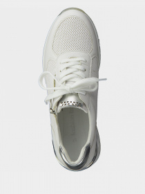 Кроссовки повседневные Marco Tozzi модель 2-2-23787-26 197 WHITE COMB Фото