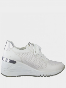 Кроссовки повседневные Marco Tozzi модель 2-2-23787-26 197 WHITE COMB Фото