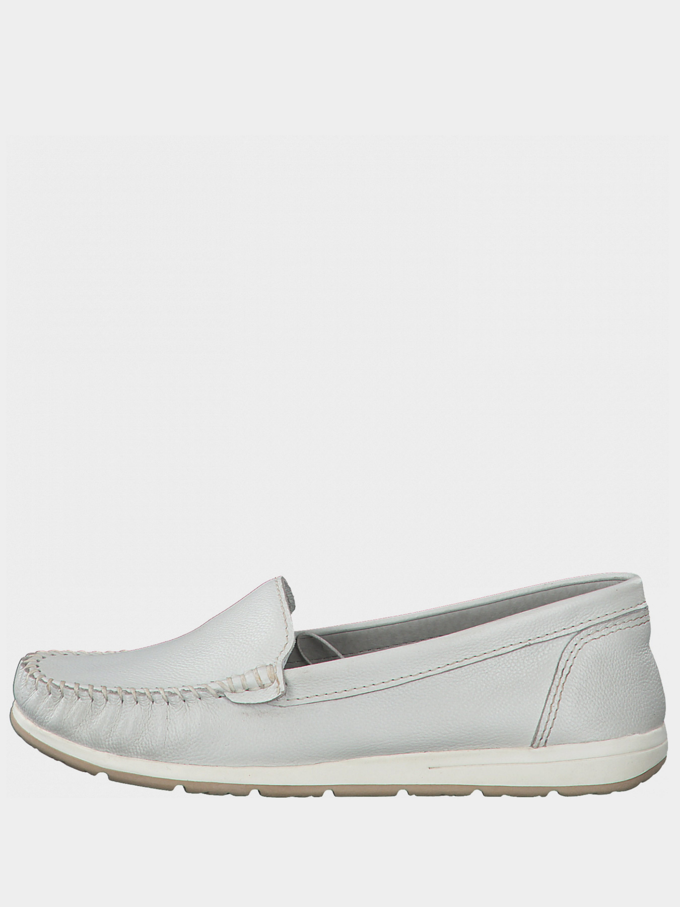 Мокасины Marco Tozzi модель 2-2-24600-26 100  WHITE Фото