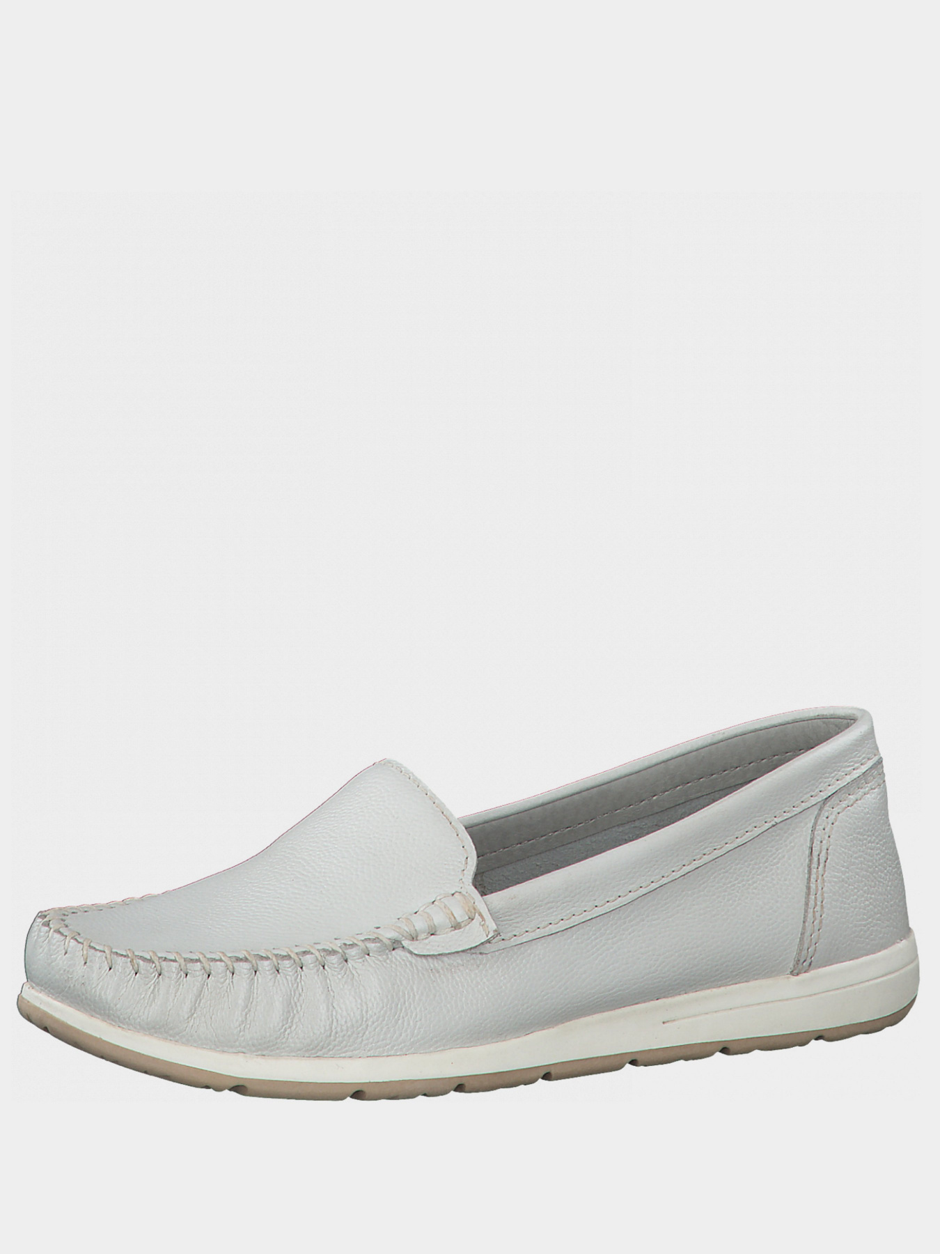 Мокасины Marco Tozzi модель 2-2-24600-26 100  WHITE Фото