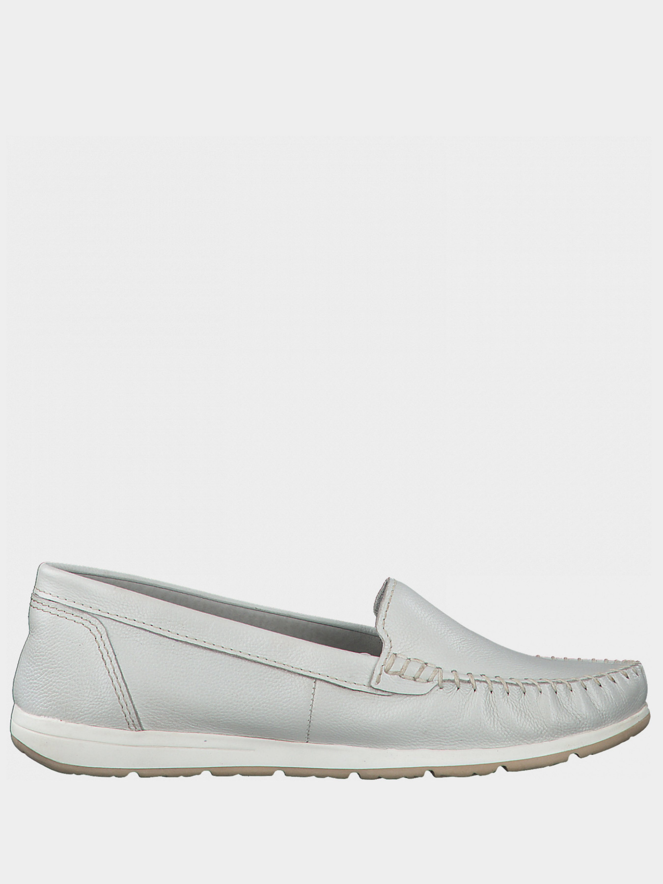 Мокасины Marco Tozzi модель 2-2-24600-26 100  WHITE Фото