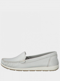 Мокасины Marco Tozzi модель 2-2-24600-26 100  WHITE Фото