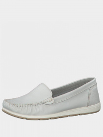 Мокасини Marco Tozzi модель 2-2-24600-26 100  WHITE Фото