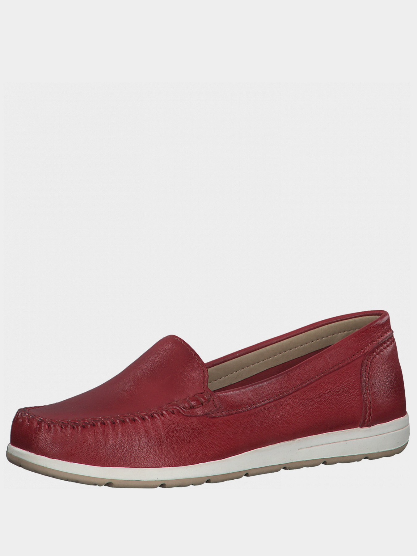 Мокасини Marco Tozzi модель 2-2-24600-26 505 RED ANTIC Фото