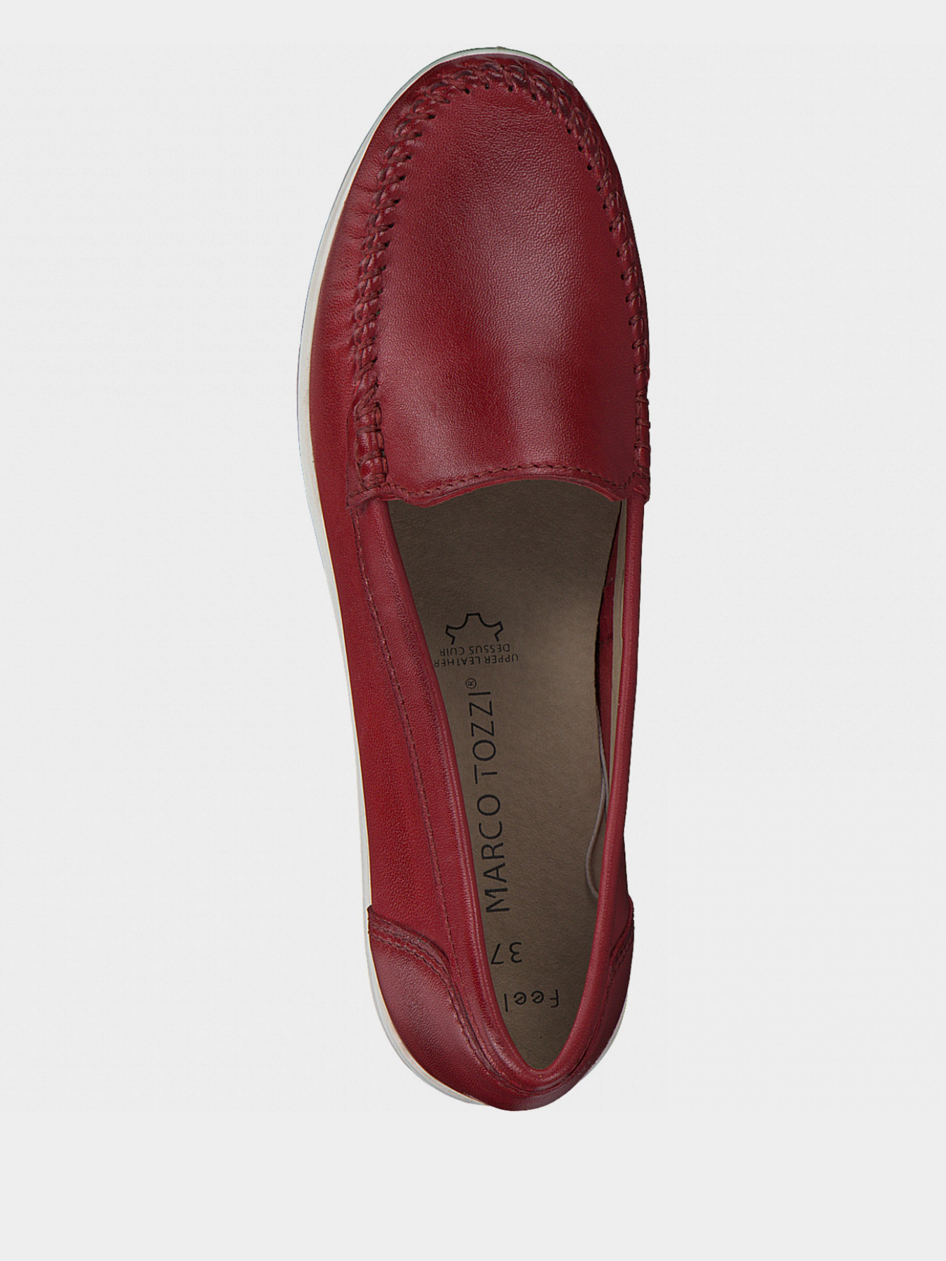 Мокасини Marco Tozzi модель 2-2-24600-26 505 RED ANTIC Фото