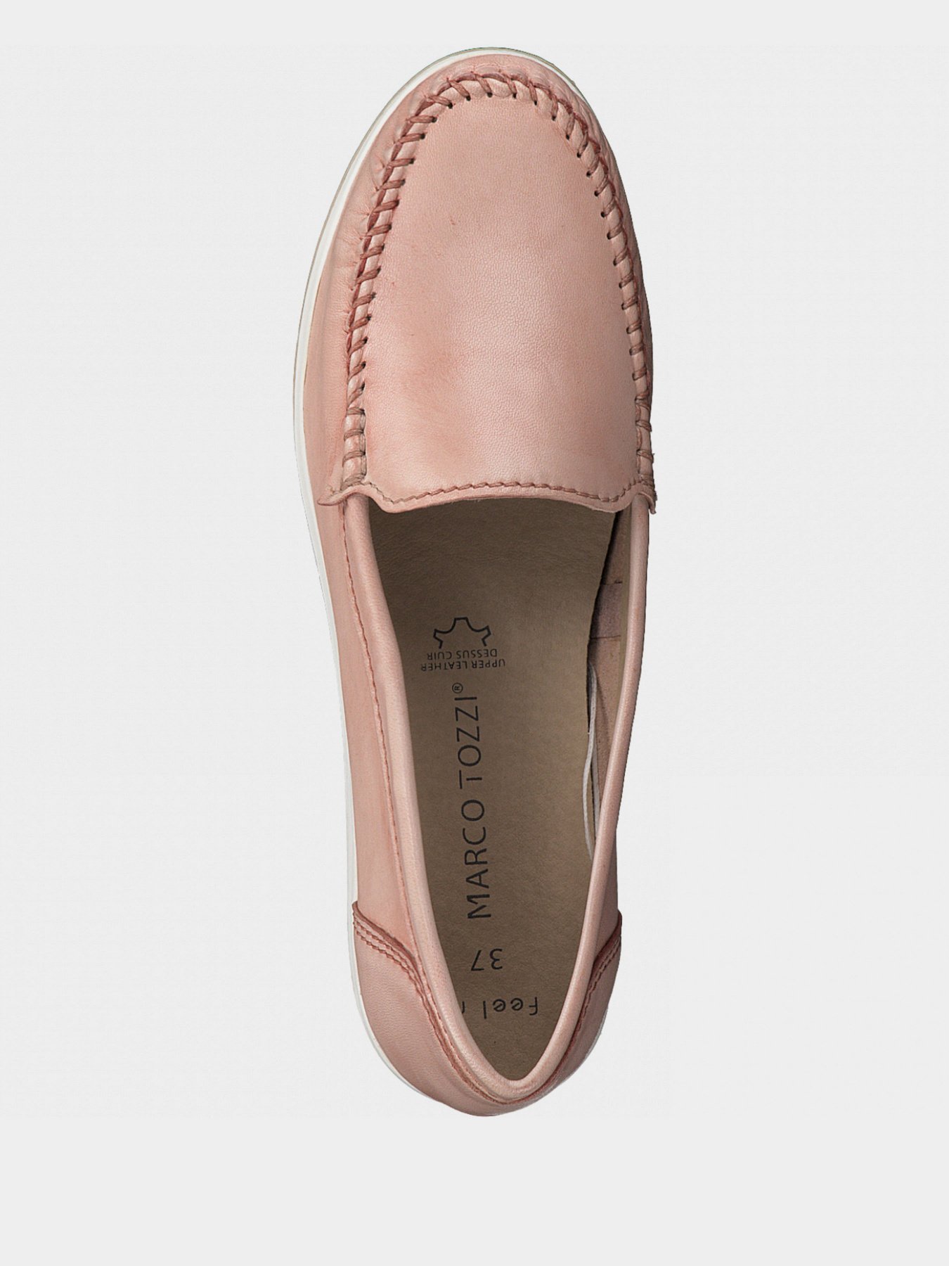 Мокасини Marco Tozzi модель 2-2-24600-26 521 ROSE Фото