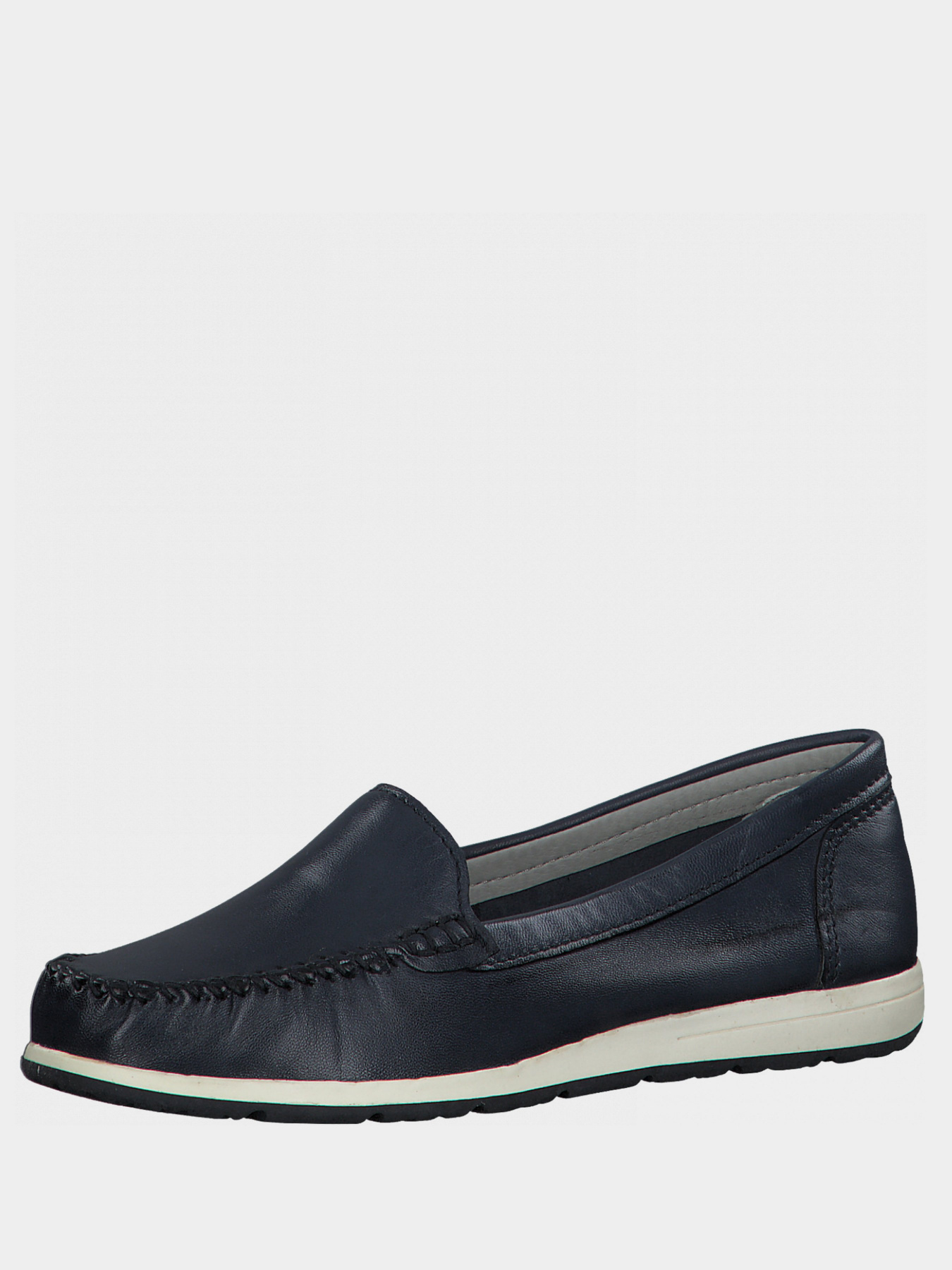 Мокасины Marco Tozzi модель 2-2-24600-26 892 NAVY ANTIC Фото