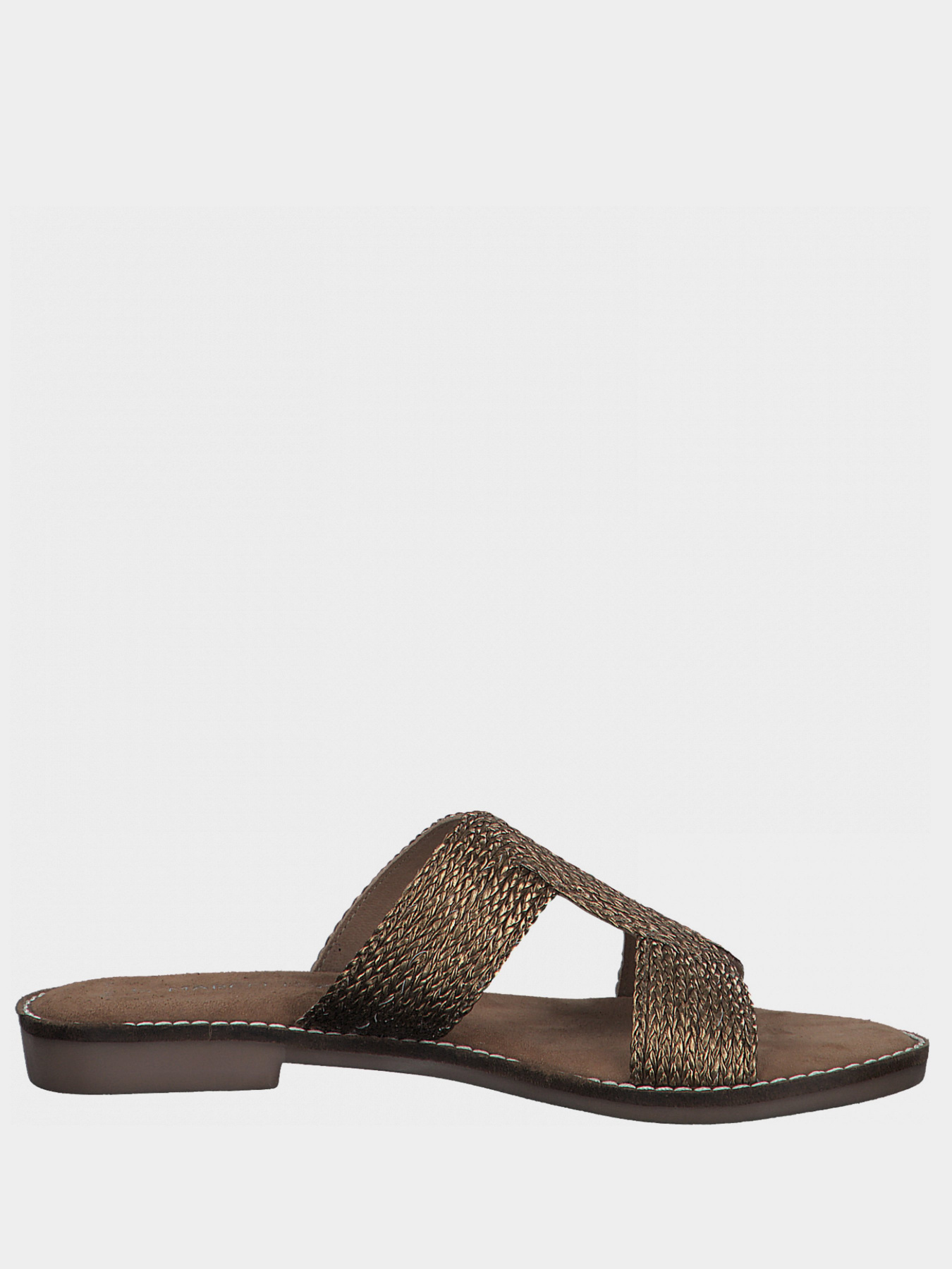 Шлепанцы Marco Tozzi модель 2-2-27109-26 905 BRONCE Фото