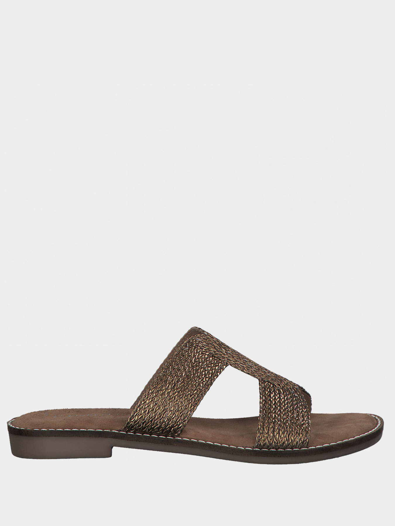 Шлепанцы Marco Tozzi модель 2-2-27109-26 905 BRONCE Фото