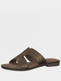 Шлепанцы Marco Tozzi модель 2-2-27109-26 905 BRONCE Фото