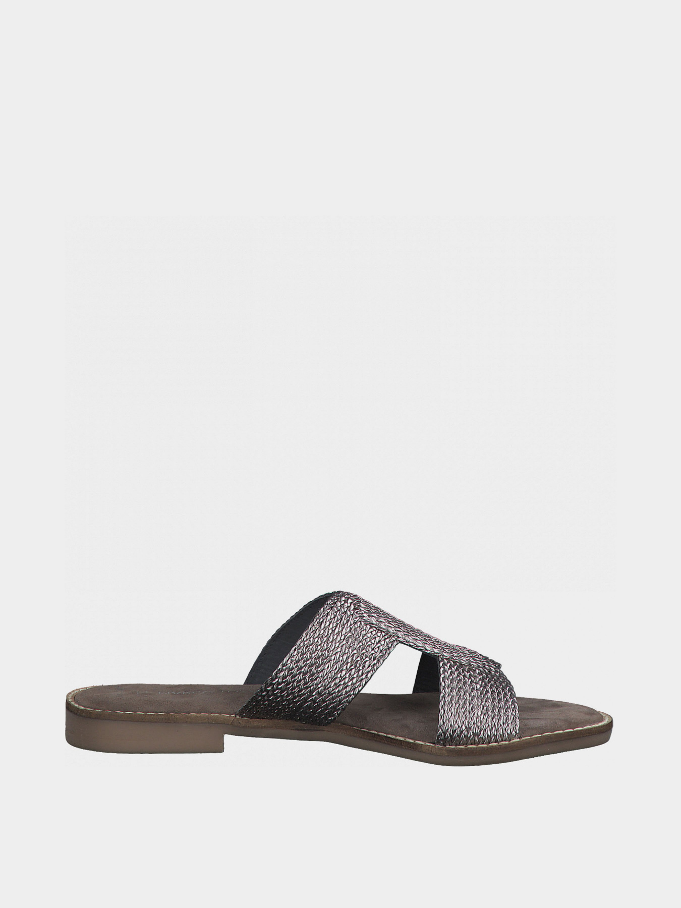Шлепанцы Marco Tozzi модель 2-2-27109-26 915 PEWTER Фото