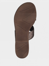 Шлепанцы Marco Tozzi модель 2-2-27109-26 915 PEWTER Фото