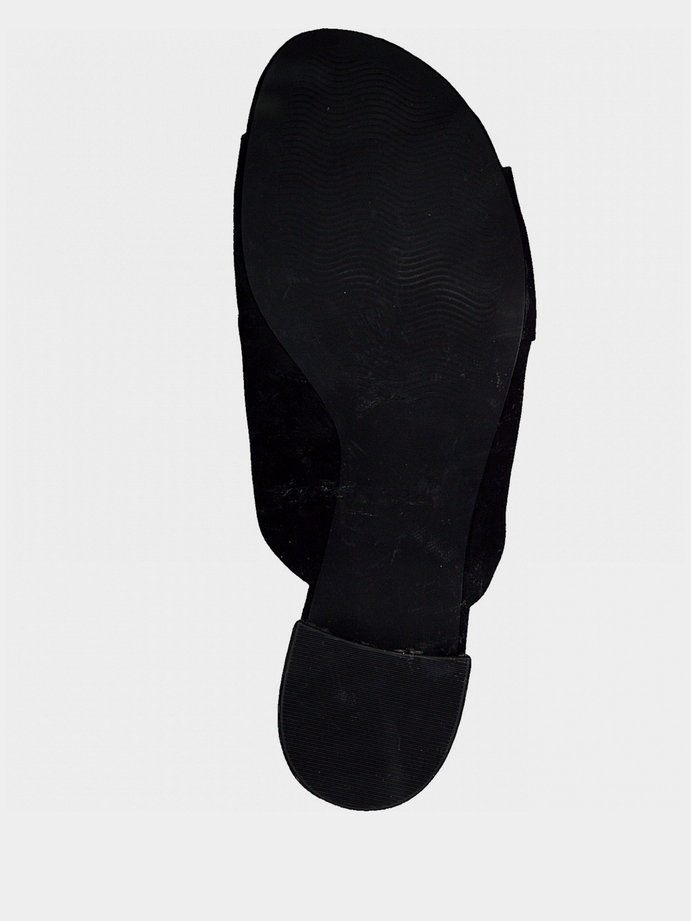 Шльопанці Marco Tozzi модель 2-2-27227-26 098  BLACK COMB Фото