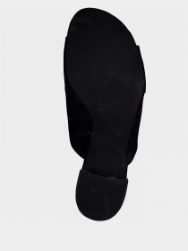 Шльопанці Marco Tozzi модель 2-2-27227-26 098  BLACK COMB Фото