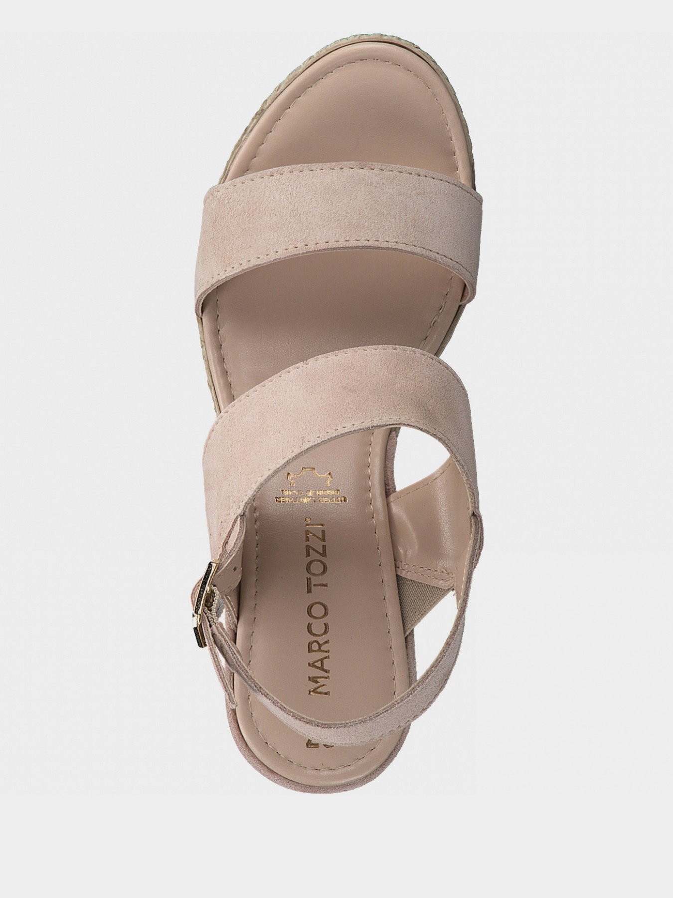 Босоножки Marco Tozzi модель 2-2-28015-26 521 ROSE Фото