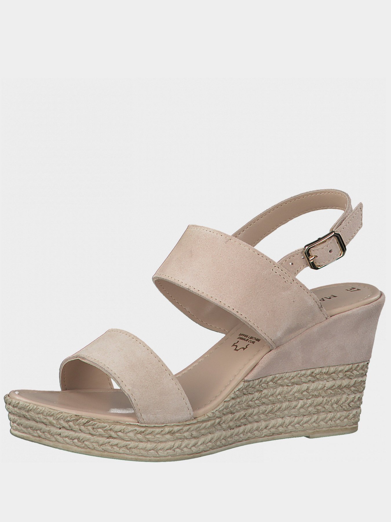 Босоножки Marco Tozzi модель 2-2-28015-26 521 ROSE Фото