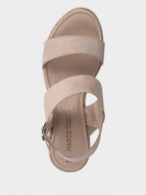 Босоножки Marco Tozzi модель 2-2-28015-26 521 ROSE Фото