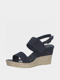 Босоножки Marco Tozzi модель 2-2-28015-26 805 NAVY Фото