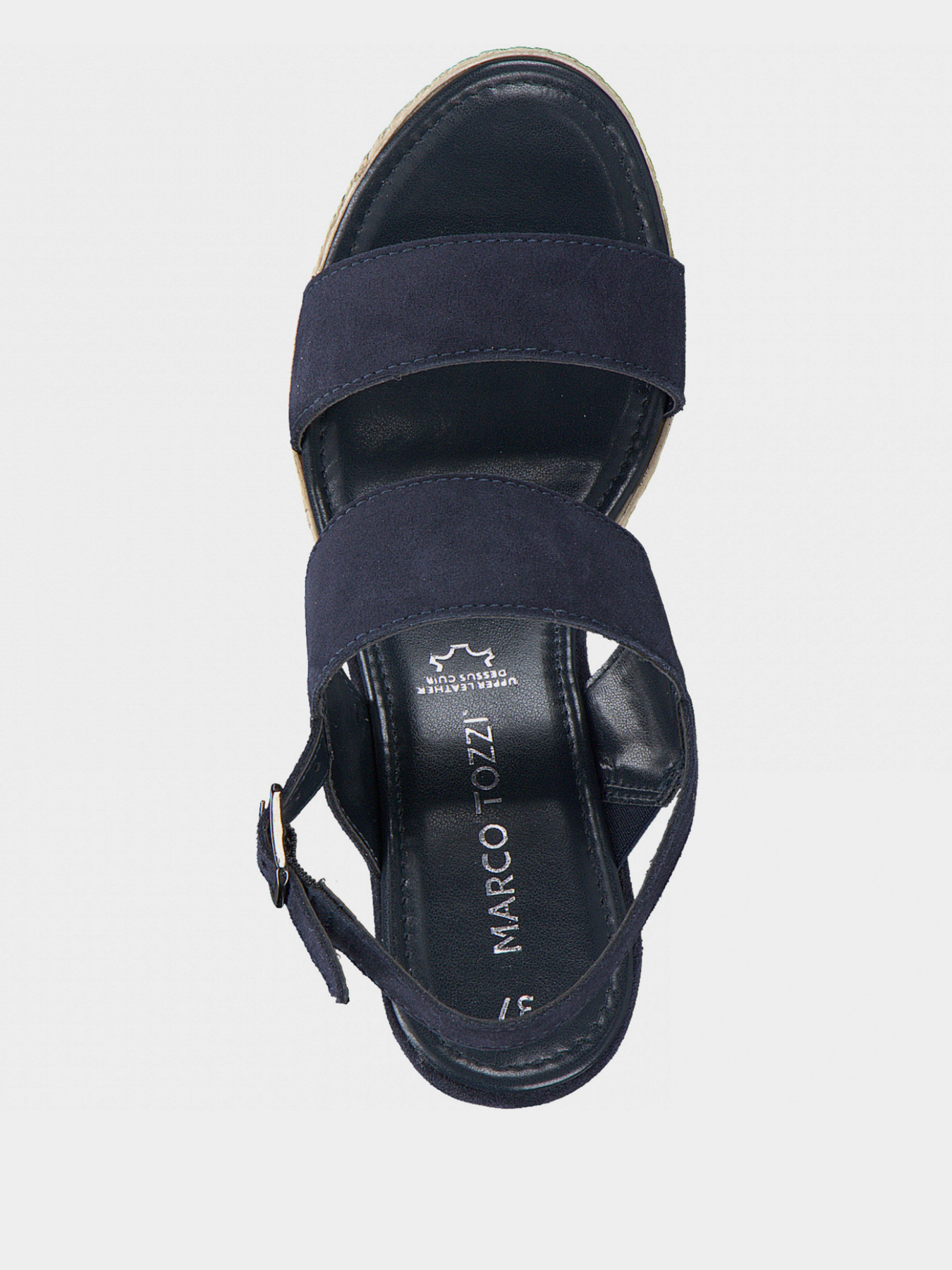 Босоножки Marco Tozzi модель 2-2-28015-26 805 NAVY Фото