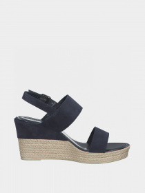 Босоножки Marco Tozzi модель 2-2-28015-26 805 NAVY Фото