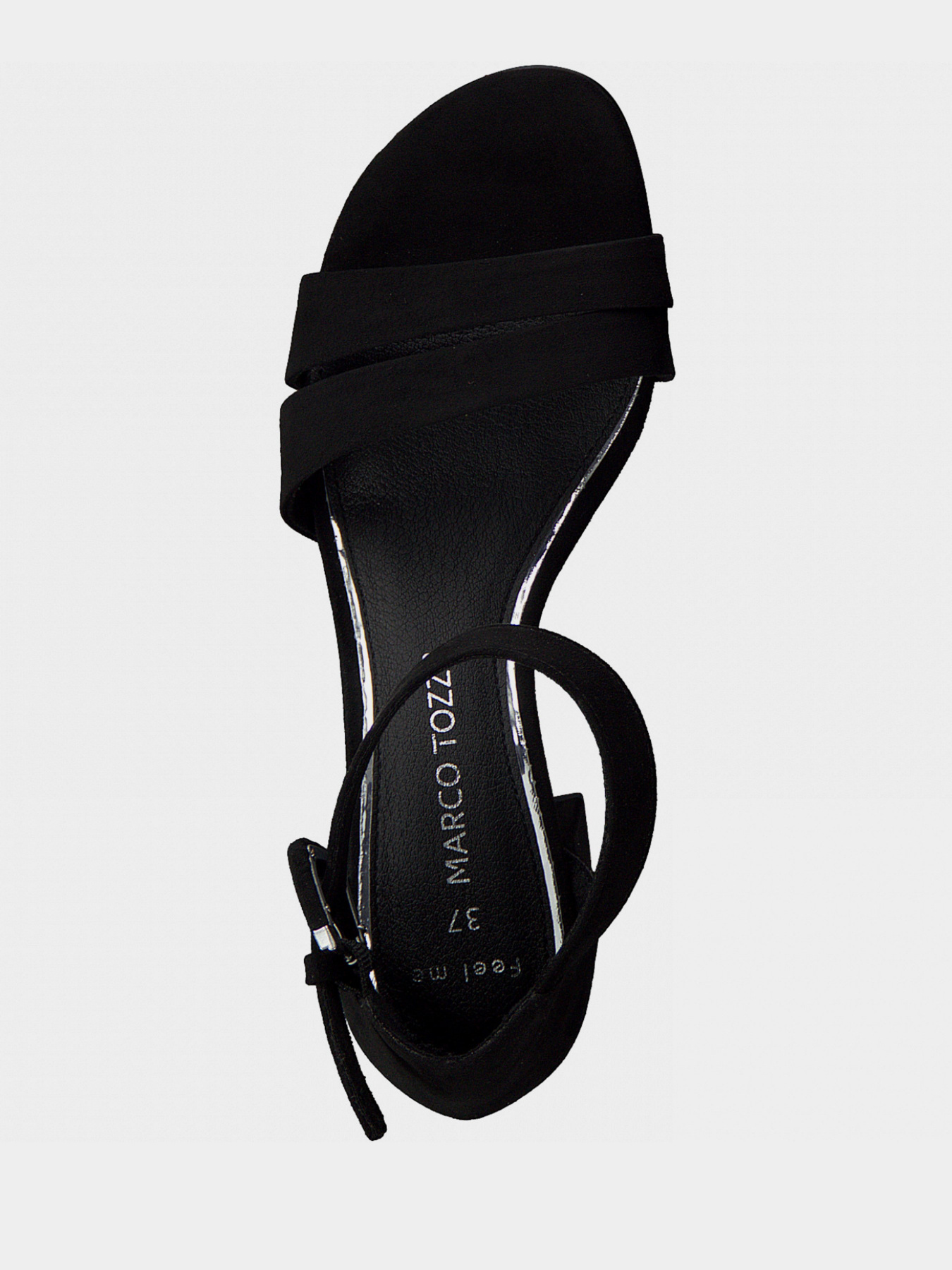 Marco Tozzi модель 2-2-28209-26 001 BLACK Фото