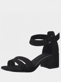 Marco Tozzi модель 2-2-28209-26 001 BLACK Фото