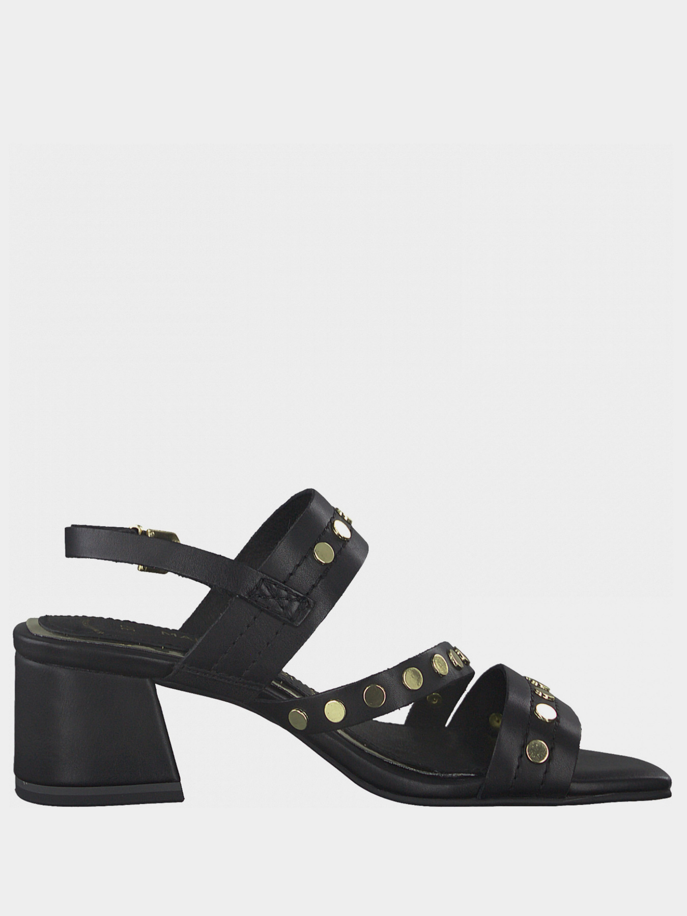 Босоножки Marco Tozzi модель 2-2-28217-26 002  BLACK ANTIC Фото