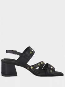 Босоножки Marco Tozzi модель 2-2-28217-26 002  BLACK ANTIC Фото