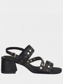 Босоножки Marco Tozzi модель 2-2-28217-26 002  BLACK ANTIC Фото