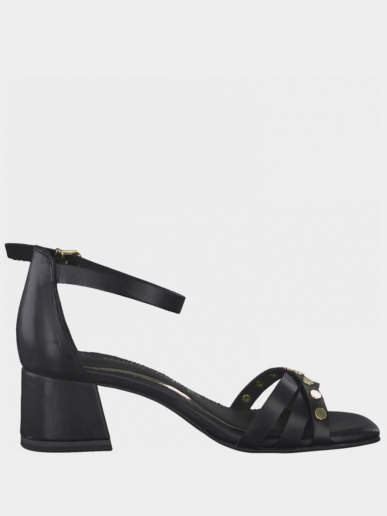 Босоножки Marco Tozzi модель 2-2-28218-26 002 BLACK ANTIC Фото