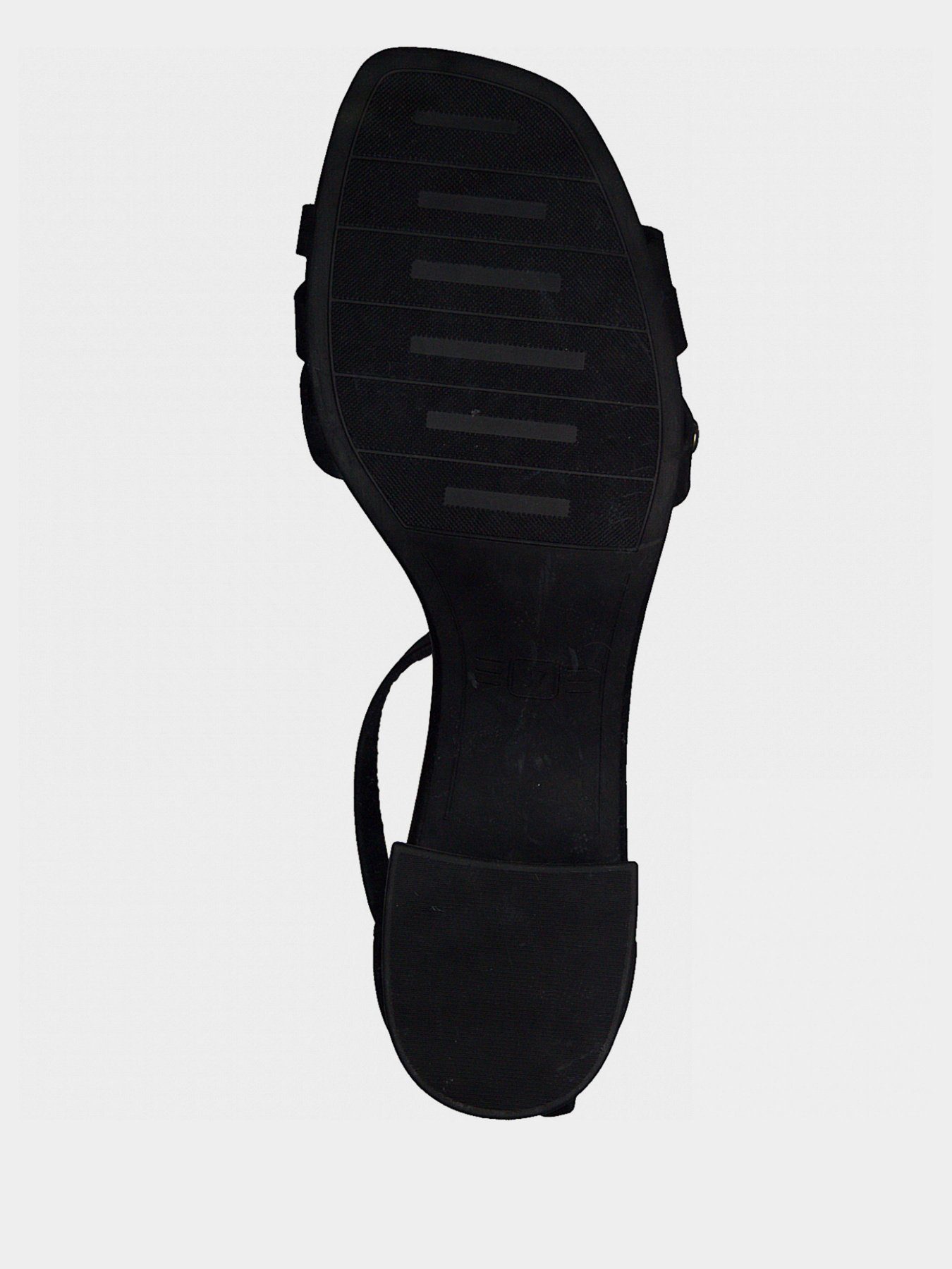 Босоножки Marco Tozzi модель 2-2-28218-26 002 BLACK ANTIC Фото