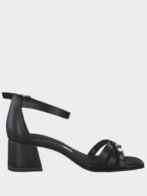 Босоножки Marco Tozzi модель 2-2-28218-26 002 BLACK ANTIC Фото