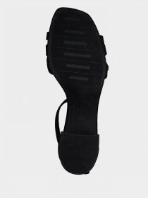 Босоножки Marco Tozzi модель 2-2-28218-26 002 BLACK ANTIC Фото