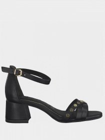 Босоножки Marco Tozzi модель 2-2-28218-26 002 BLACK ANTIC Фото