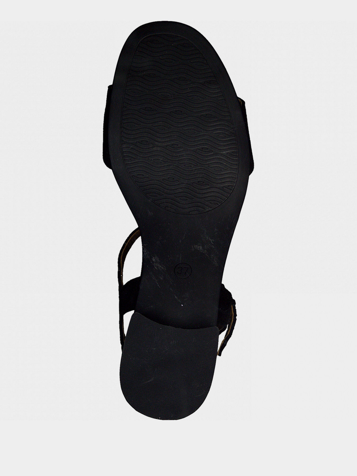 Босоножки Marco Tozzi модель 2-2-28253-26 001 BLACK Фото