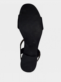 Босоножки Marco Tozzi модель 2-2-28253-26 001 BLACK Фото