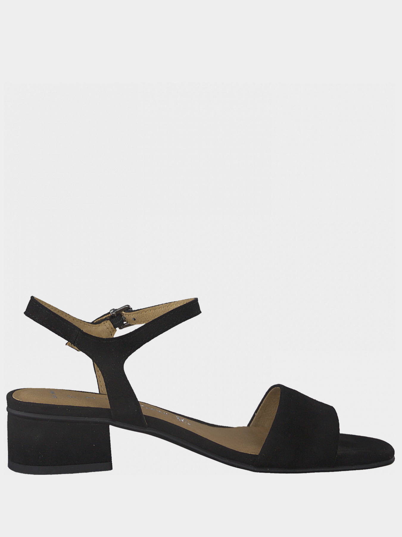 Босоножки Marco Tozzi модель 2-2-28253-26 001 BLACK Фото