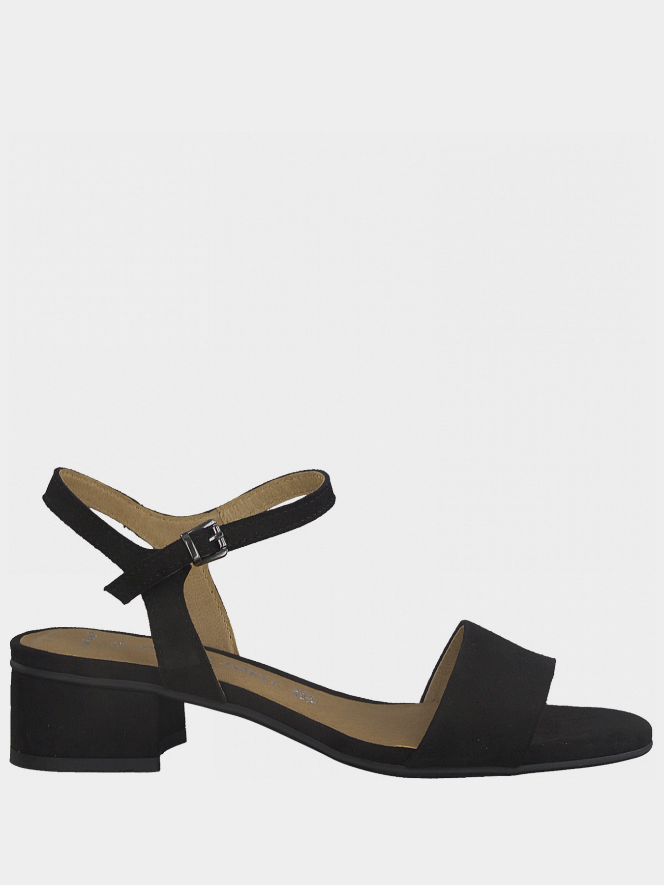 Босоножки Marco Tozzi модель 2-2-28253-26 001 BLACK Фото