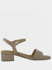 Босоніжки Marco Tozzi модель 2-2-28253-26 408 NUDE Фото