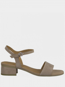 Босоніжки Marco Tozzi модель 2-2-28253-26 408 NUDE Фото