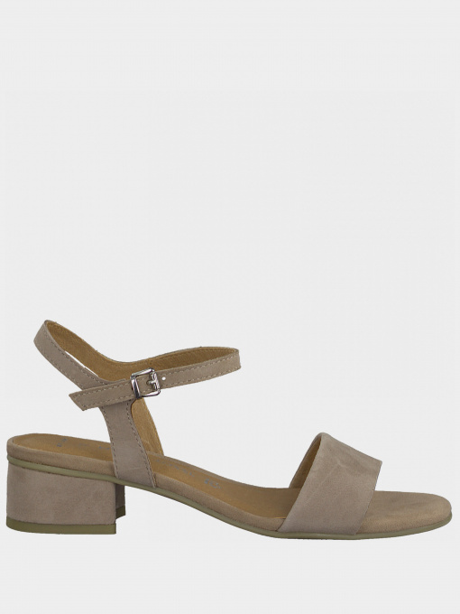 Босоножки Marco Tozzi модель 2-2-28253-26 408 NUDE Фото