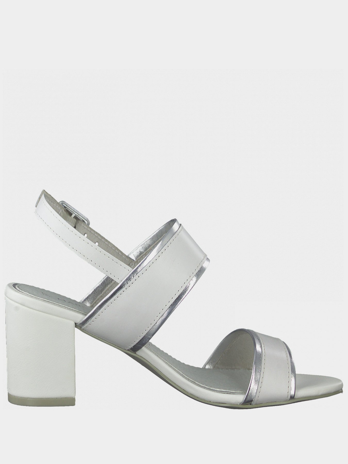 Босоножки Marco Tozzi модель 2-2-28335-26 197 WHITE COMB Фото