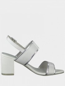 Босоножки Marco Tozzi модель 2-2-28335-26 197 WHITE COMB Фото