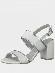 Босоножки Marco Tozzi модель 2-2-28335-26 197 WHITE COMB Фото