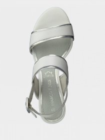 Босоножки Marco Tozzi модель 2-2-28335-26 197 WHITE COMB Фото