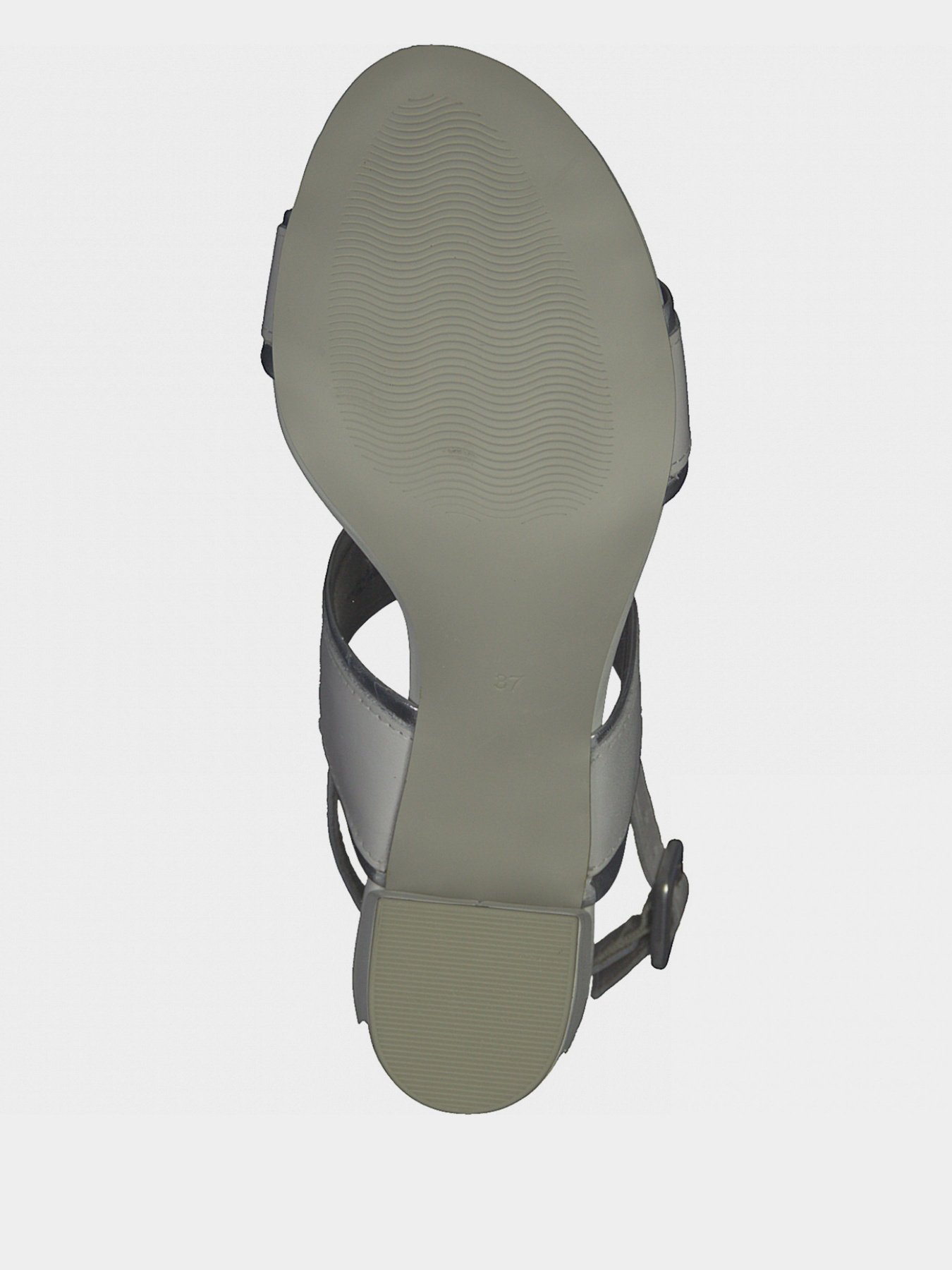 Босоніжки Marco Tozzi модель 2-2-28335-26 197 WHITE COMB Босоніжки Marco Tozzi модель 2-2-28335-26 197 WHITE COMB Фото