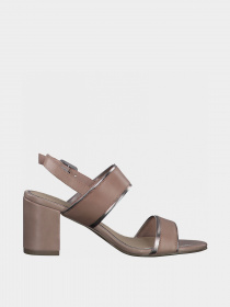 Босоножки Marco Tozzi модель 2-2-28335-26 596 ROSE COMB Фото