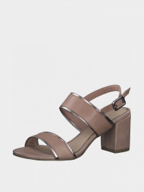 Босоножки Marco Tozzi модель 2-2-28335-26 596 ROSE COMB Фото